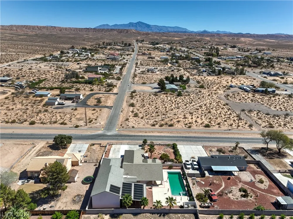 3195 Heyer Street Logandale, NV 89021