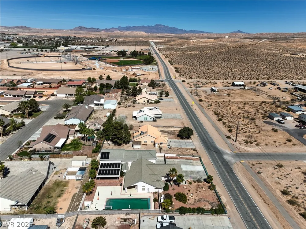3195 Heyer Street Logandale, NV 89021