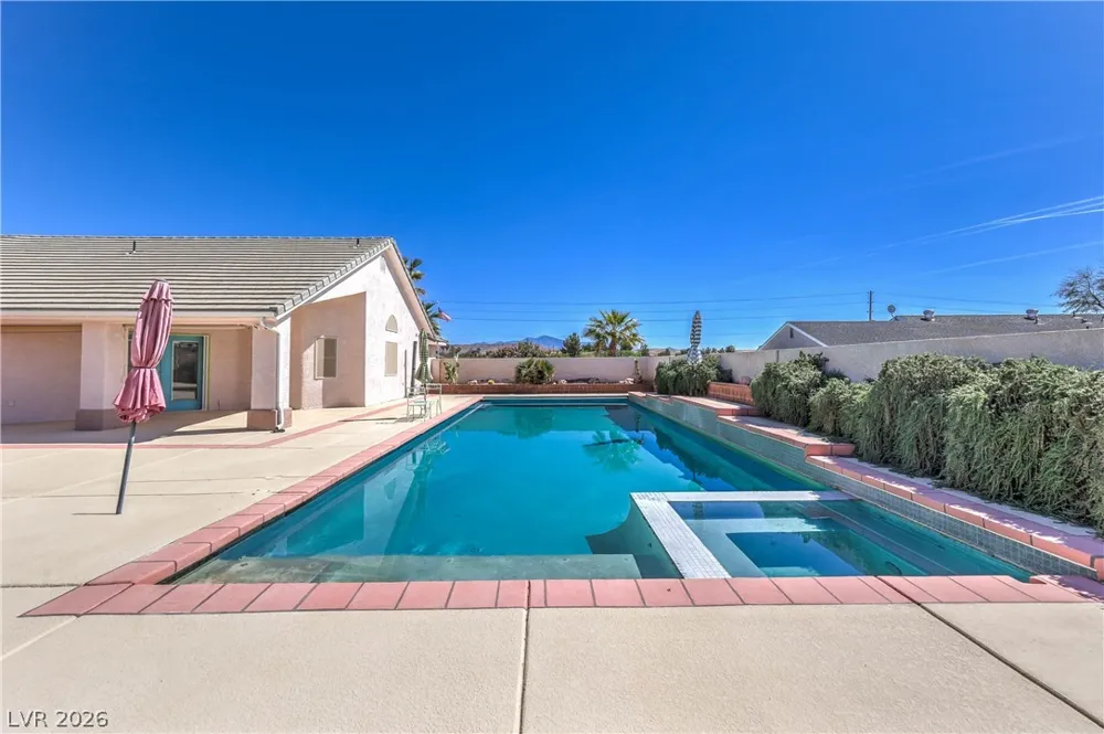 3195 Heyer Street Logandale, NV 89021