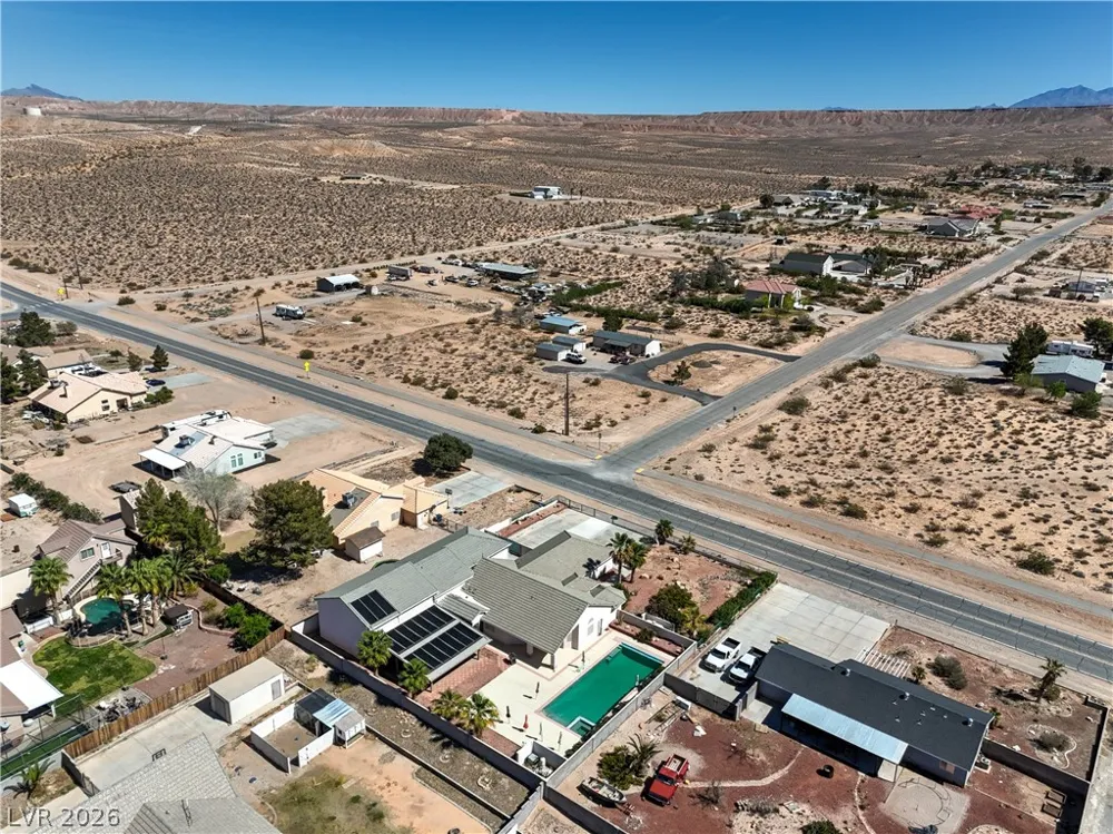 3195 Heyer Street Logandale, NV 89021
