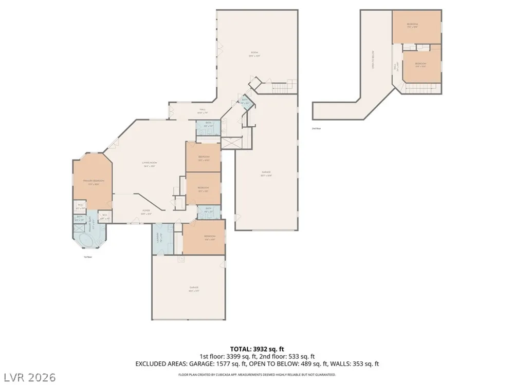 3195 Heyer Street Logandale, NV 89021