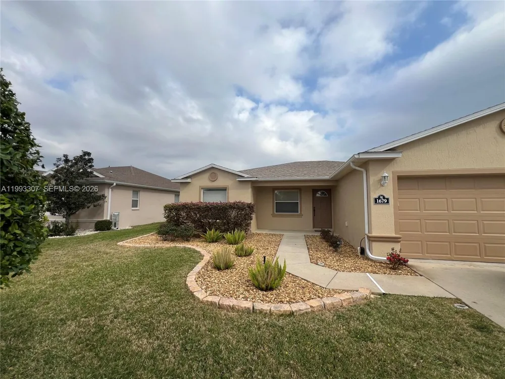 1679 SW 156th Ln ocala, FL 34473