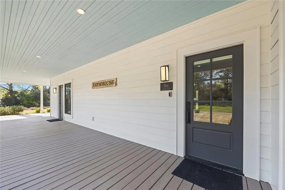 82 Childs Street Martin, GA 30557