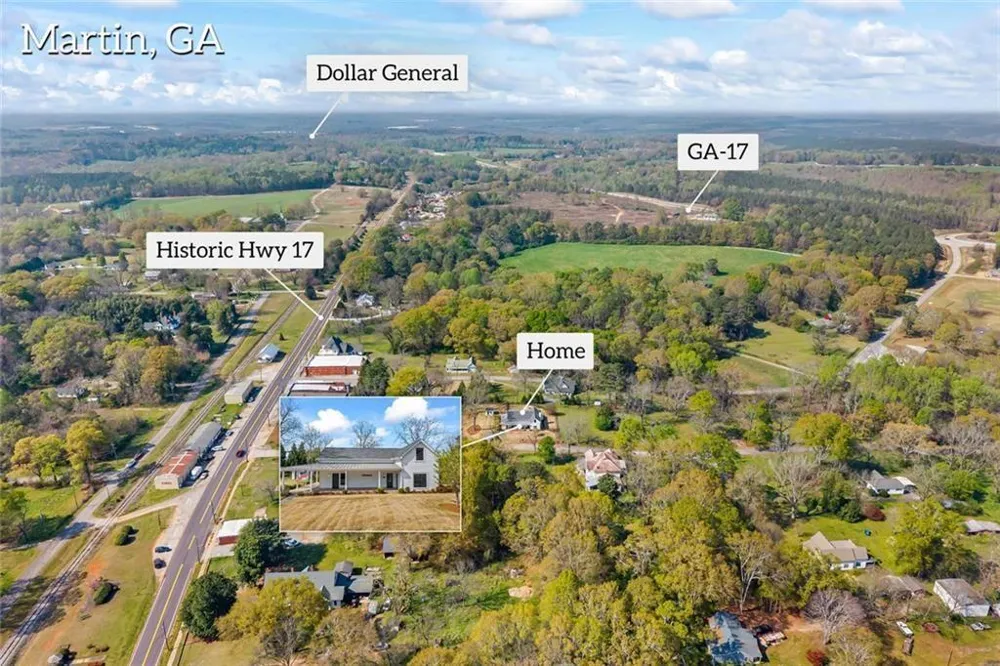 82 Childs Street Martin, GA 30557