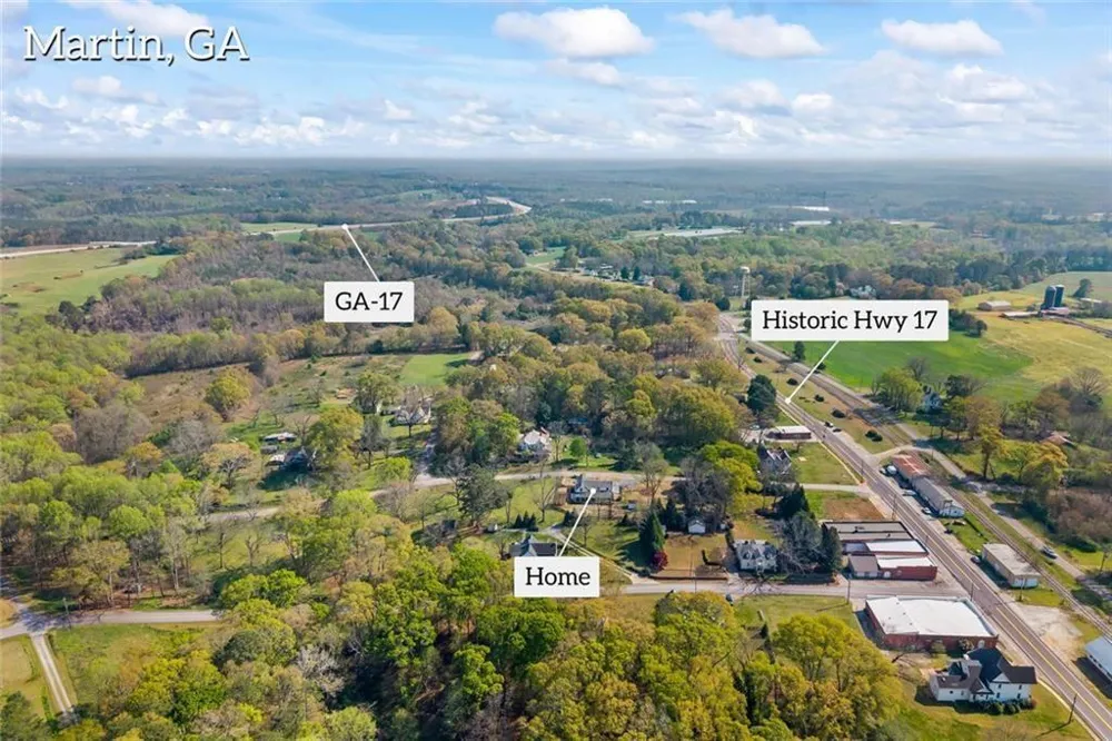 82 Childs Street Martin, GA 30557