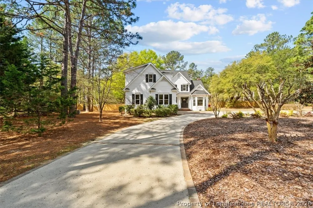 180 Rountree Lane Southern Pines, NC 28387
