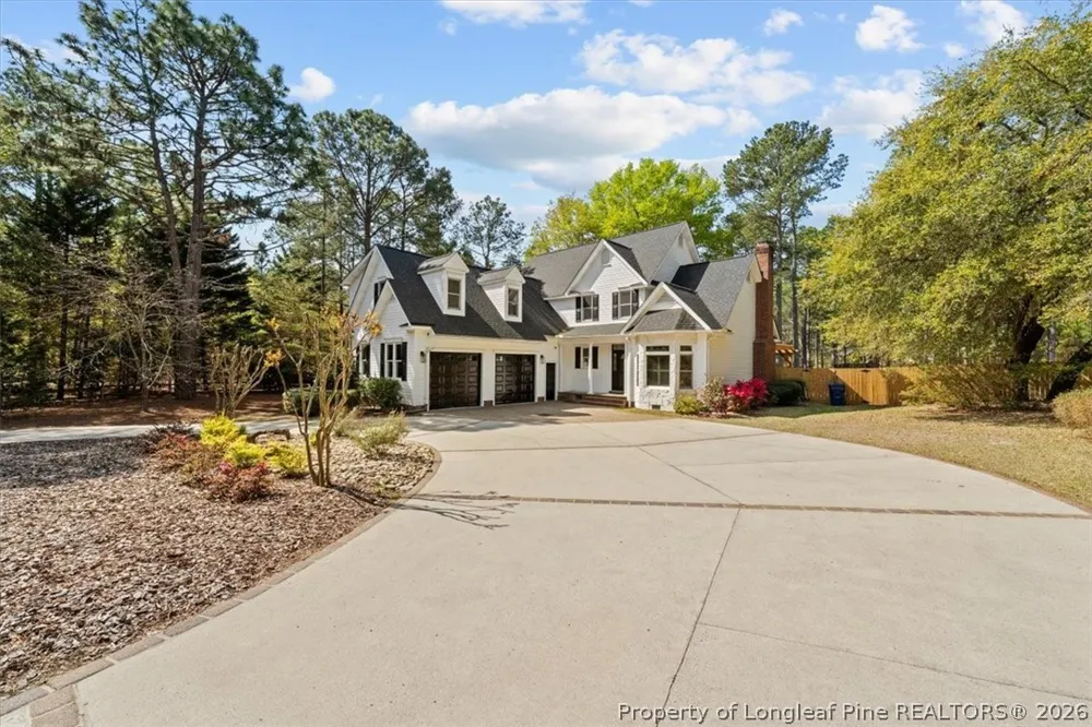 180 Rountree Lane Southern Pines, NC 28387