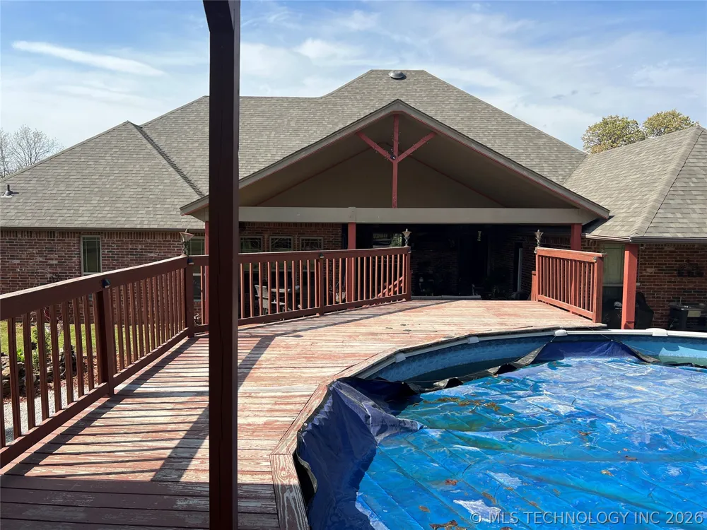 12619 E 233 ROAD S Webbers Falls, OK 74470