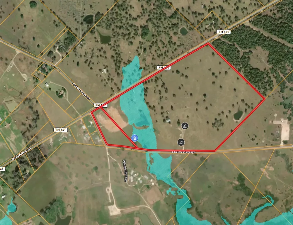 40 Fm 141 Giddings, TX 78942