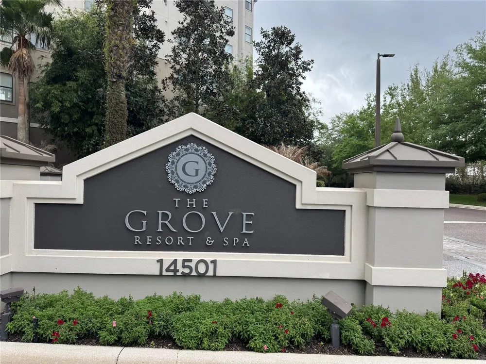 14501 GROVE RESORT AVENUE #1110 Winter Garden, FL 34787