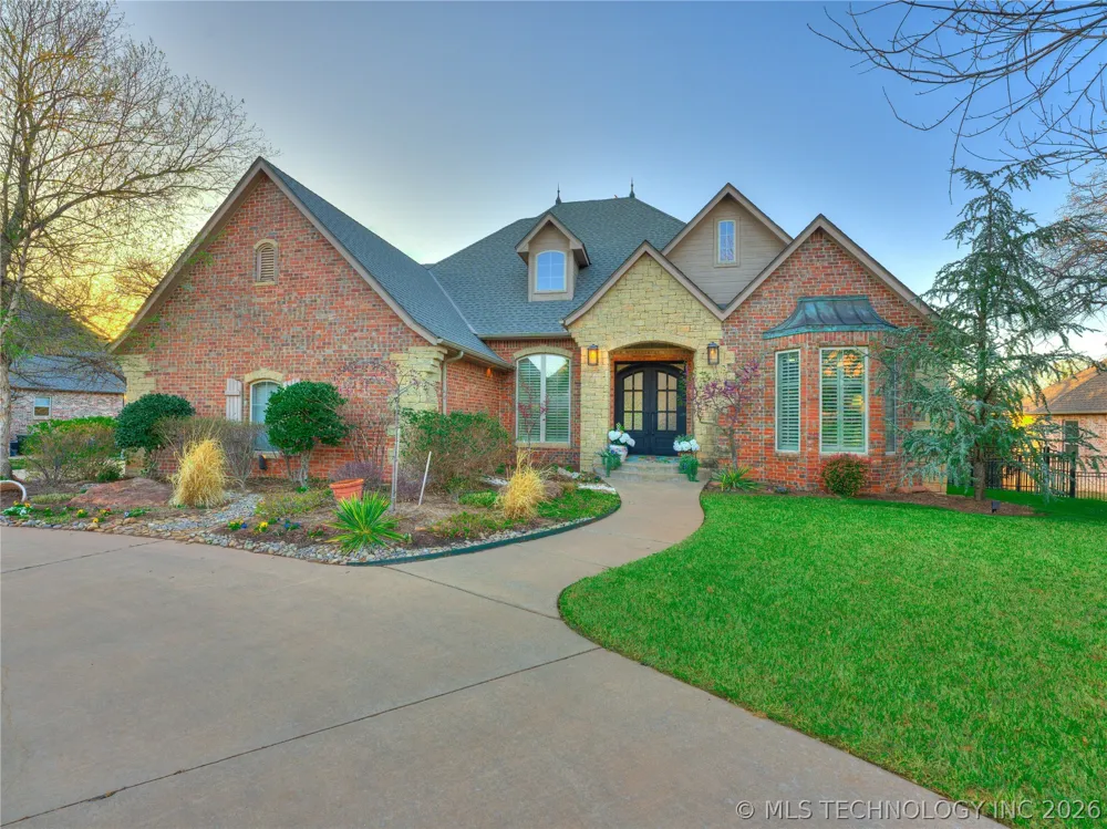 4617 Frisco Bridge Boulevard Edmond, OK 73034