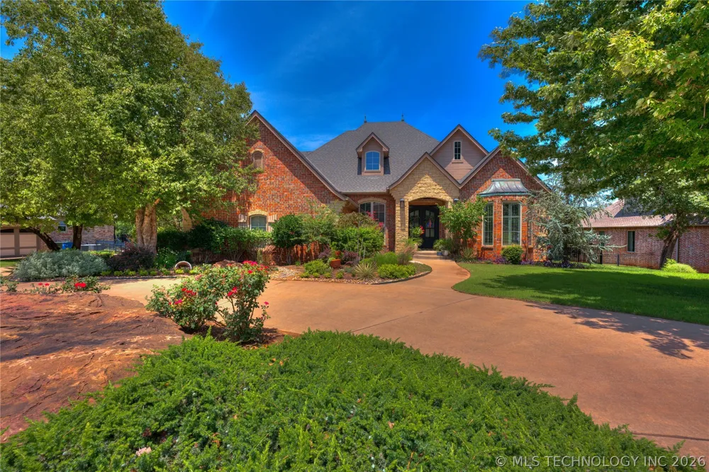 4617 Frisco Bridge Boulevard Edmond, OK 73034