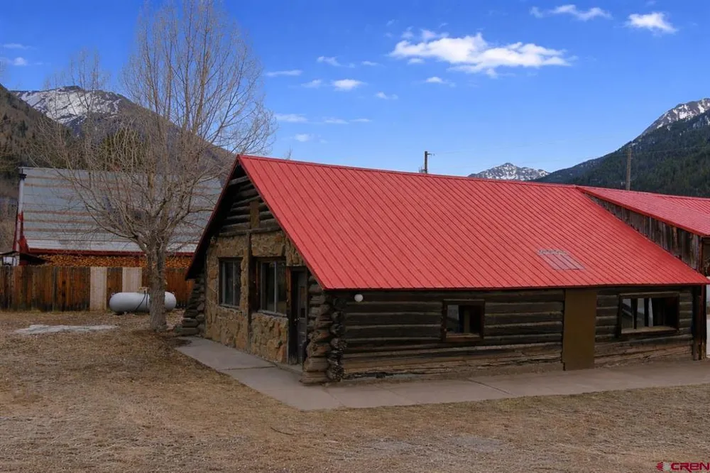 1706 Empire Street Silverton, CO 81433