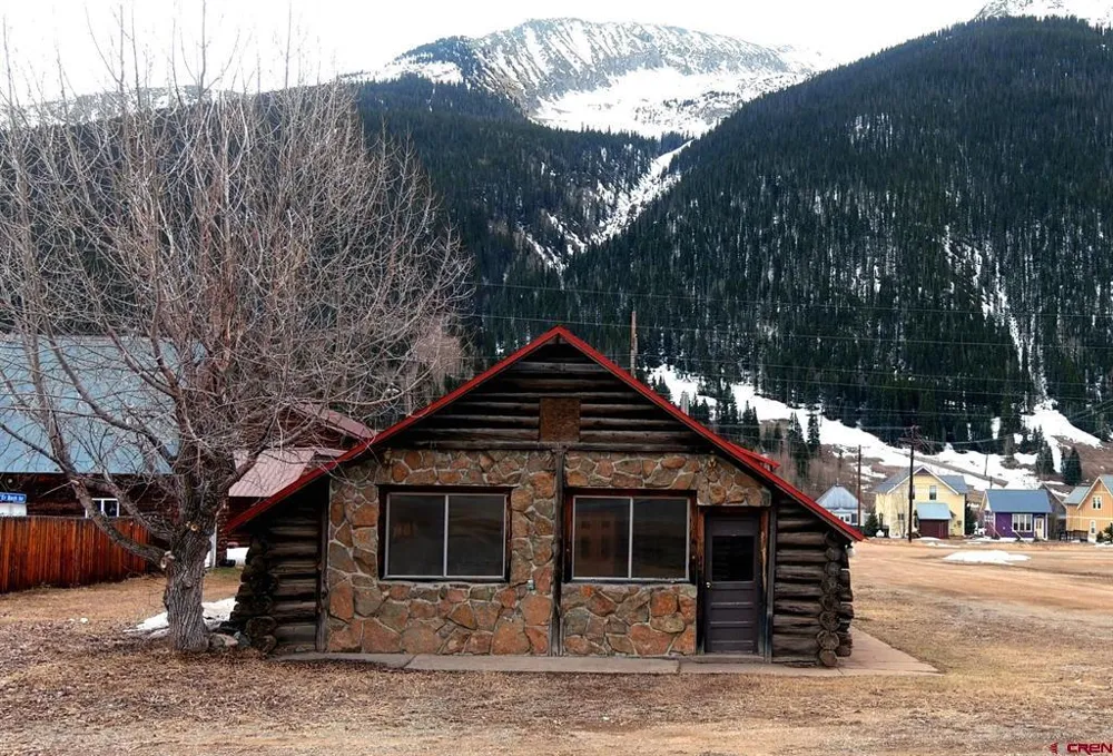 1706 Empire Street Silverton, CO 81433