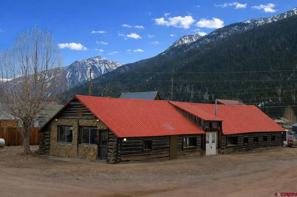 1706 Empire Street Silverton, CO 81433