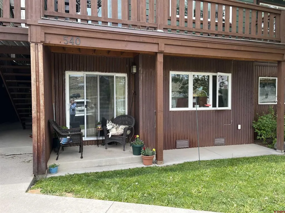 540 Redcliff Circle #E-104 Ridgway, CO 81432