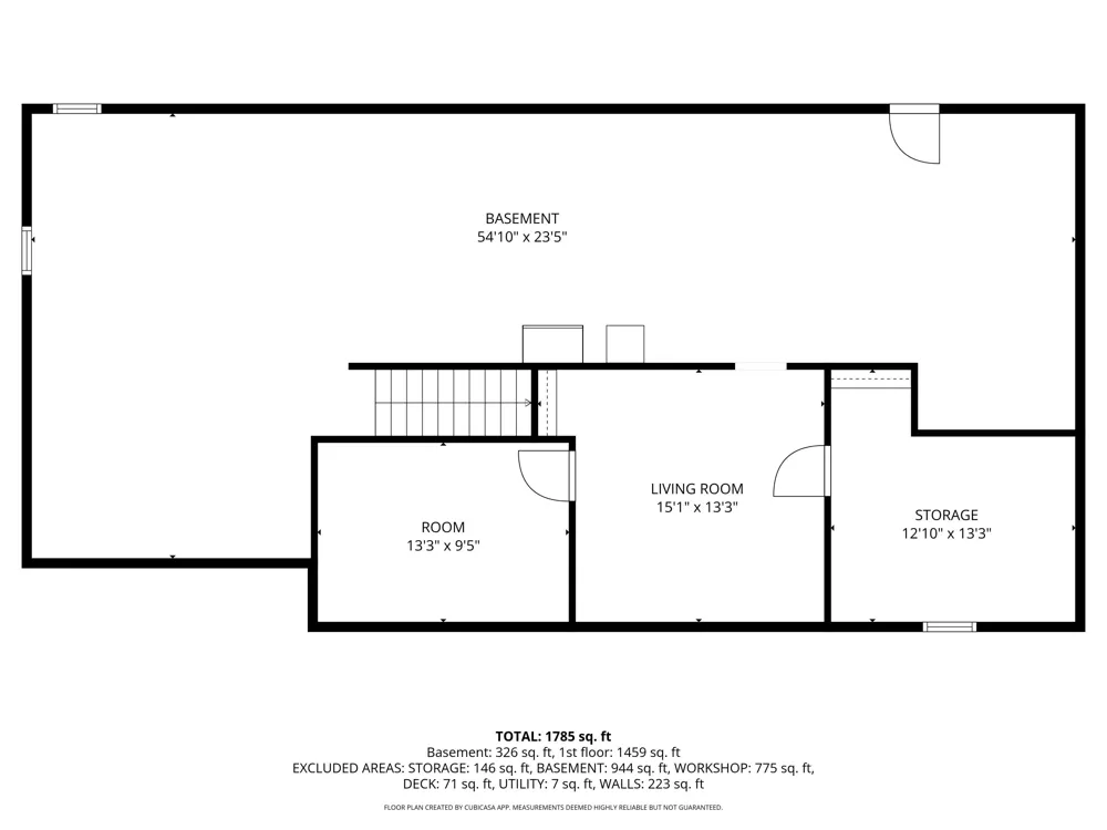 10920 Cassidy Drive Cadillac, MI 49601
