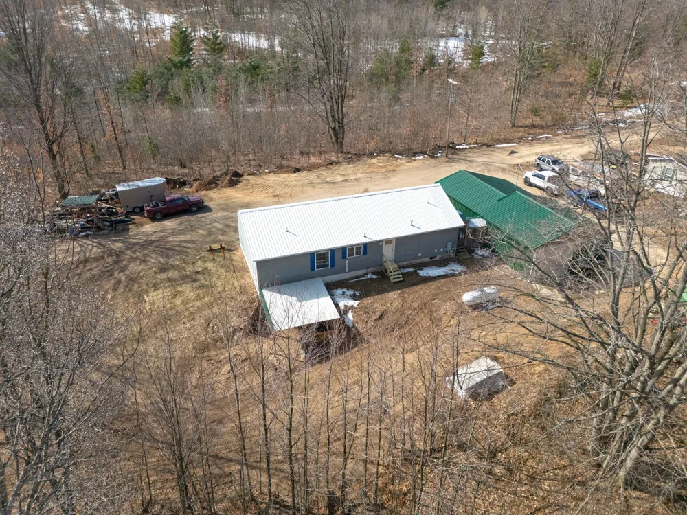10920 Cassidy Drive Cadillac, MI 49601