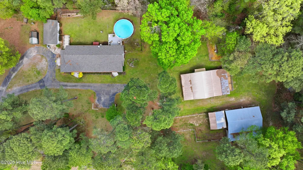 2639 Nc Highway 211 Clarkton, NC 28433