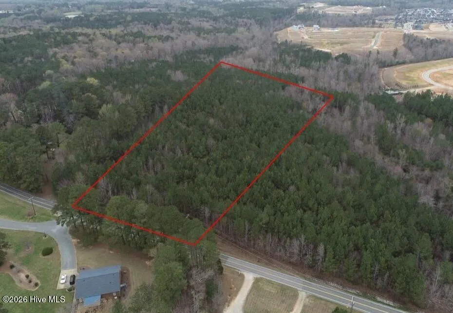 0 Rawls Church Road Road Fuquay Varina, NC 27526