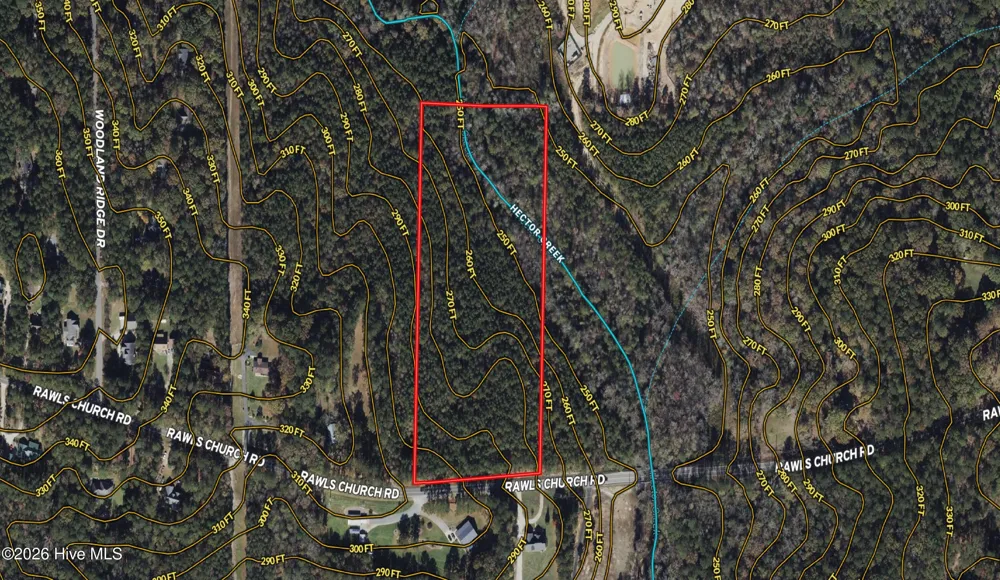 0 Rawls Church Road Road Fuquay Varina, NC 27526