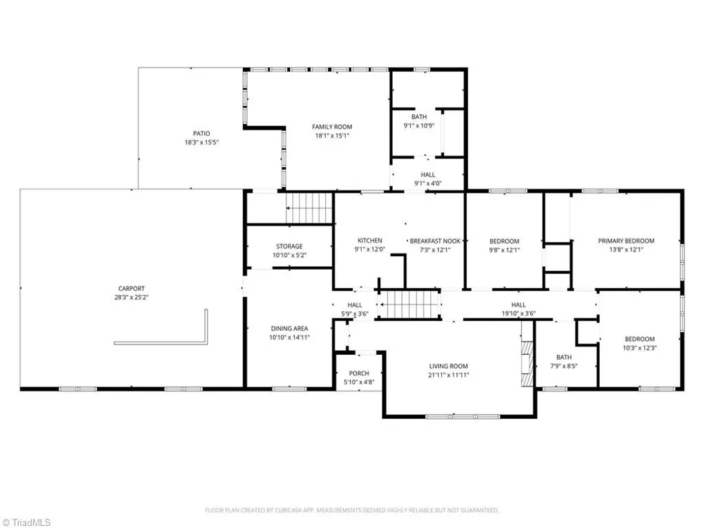 4783 Calico Road Lenoir, NC 28645