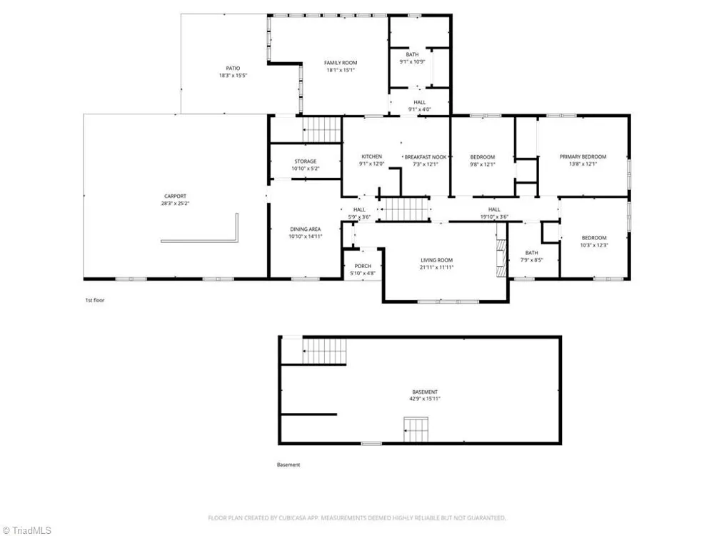 4783 Calico Road Lenoir, NC 28645