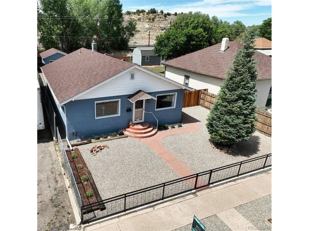 1008 W 7th Street Walsenburg, CO 81089
