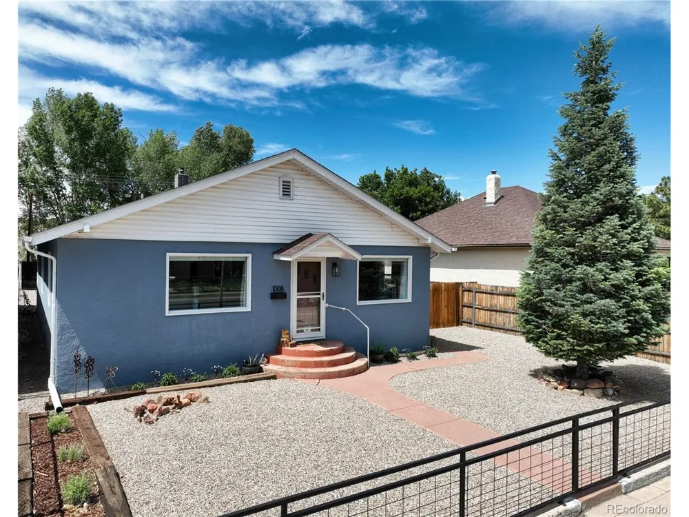 1008 W 7th Street Walsenburg, CO 81089