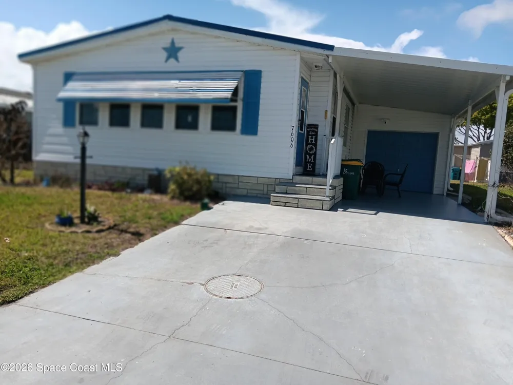 7606 Cedar Bark Road Micco, FL 32976