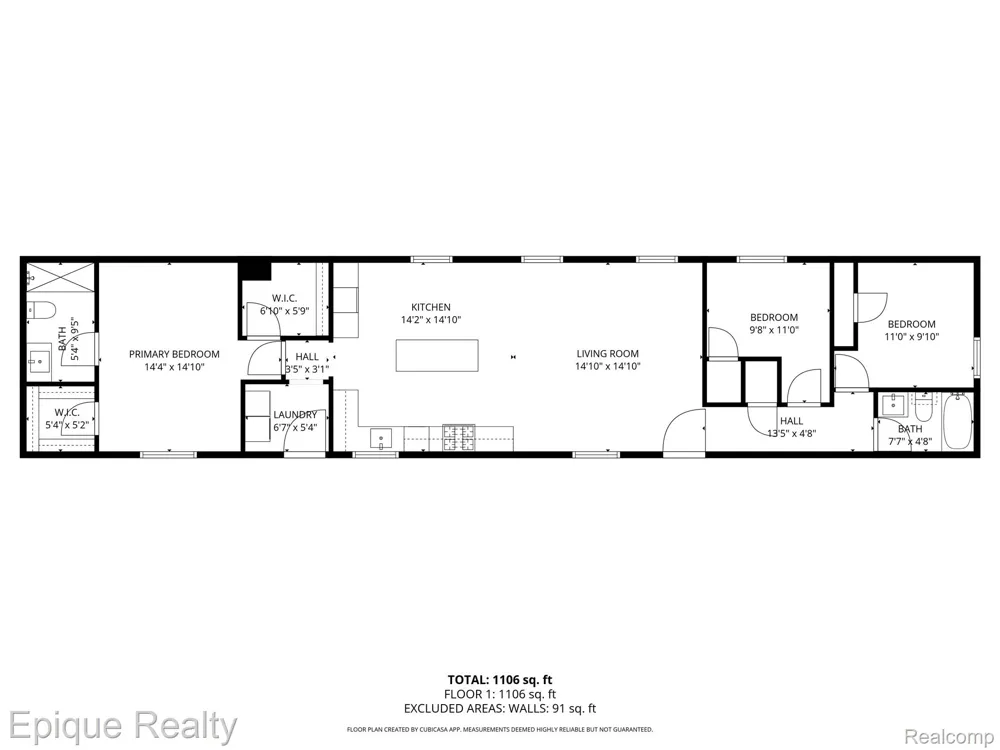 83 Elm Avenue Highland Charter Township, MI 48357
