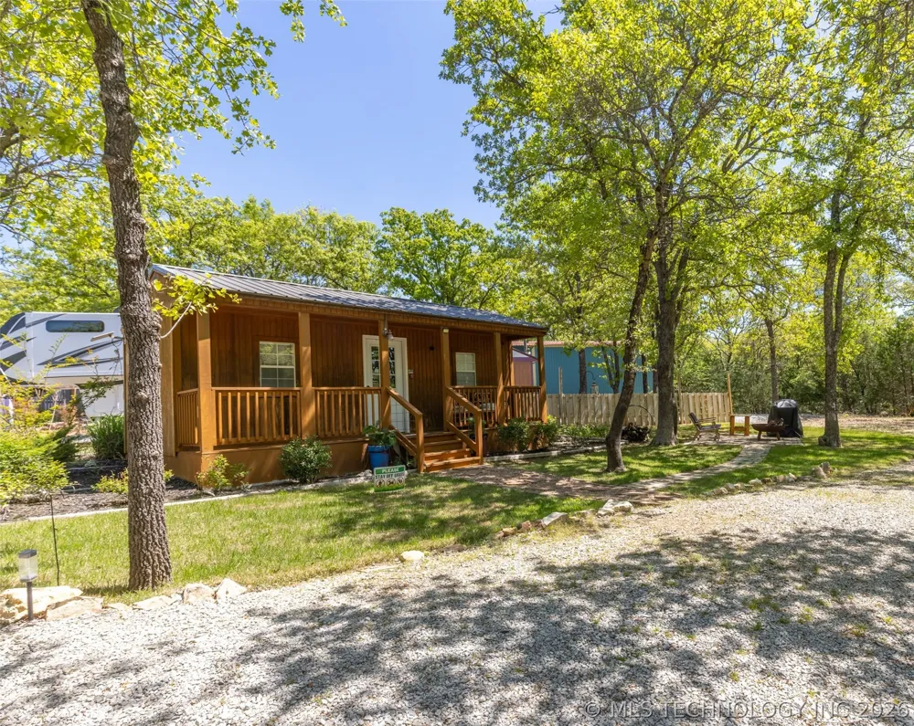 3201 Toad Hollow Marietta, OK 73448