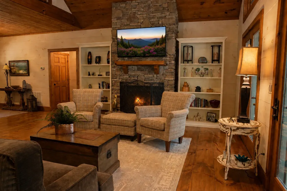 2469 Upper Whitewater Road Sapphire, NC 28774
