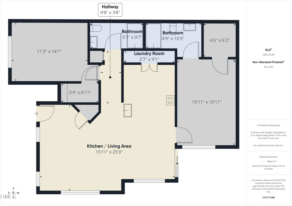 2111 Kudrow Lane Morrisville, NC 27560