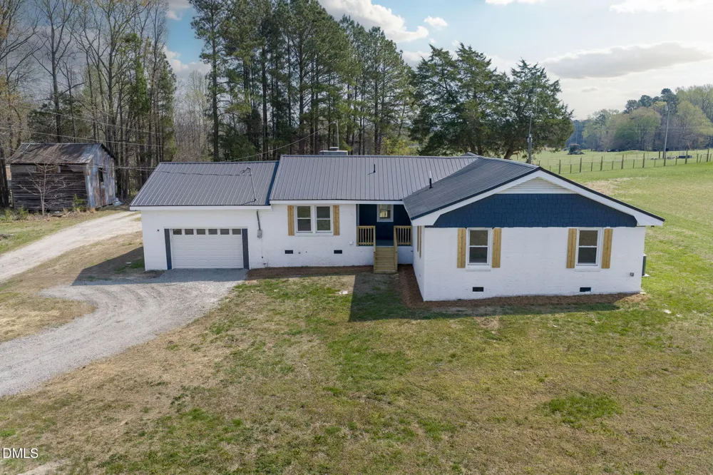 426 Rooker Dairy Road Norlina, NC 27563