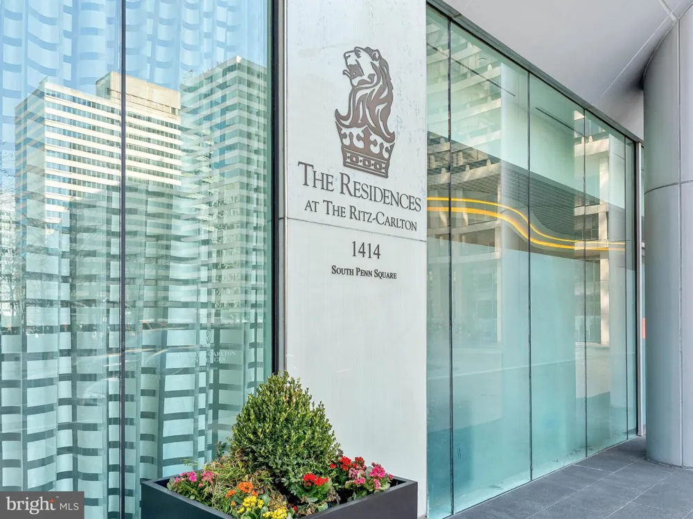 1414 S PENN SQUARE #32F Philadelphia, PA 19102