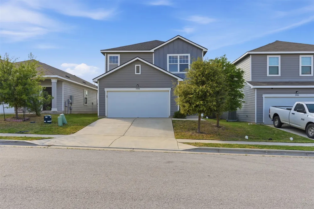 19404 Caymus Drive Pflugerville, TX 78660