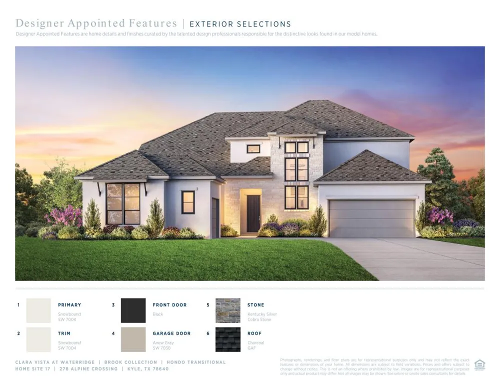 278 Alpine Crossing Drive Kyle, TX 78640