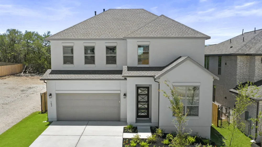 153 Burke Street Liberty Hill, TX 78642