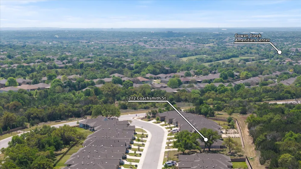 212 Coachsmith Street Georgetown, TX 78633