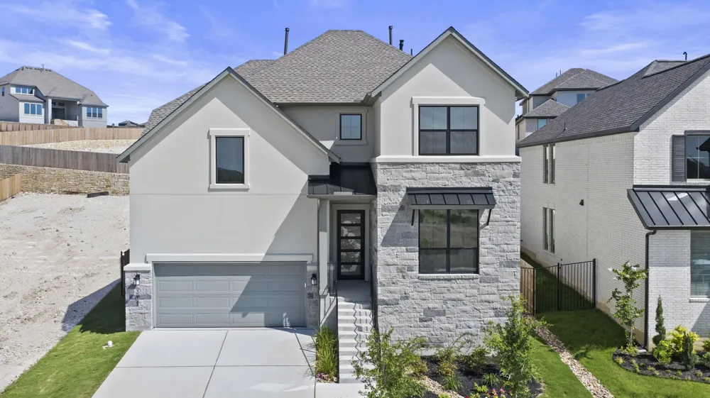 201 Ensberg Lane Liberty Hill, TX 78642