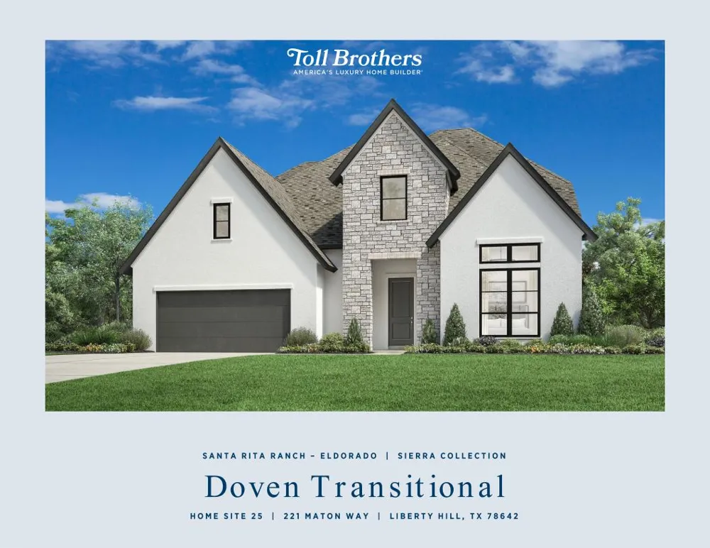221 Maton Way Liberty Hill, TX 78642