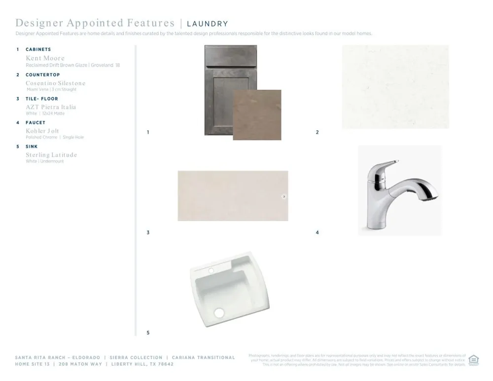 208 Maton Way Liberty Hill, TX 78642