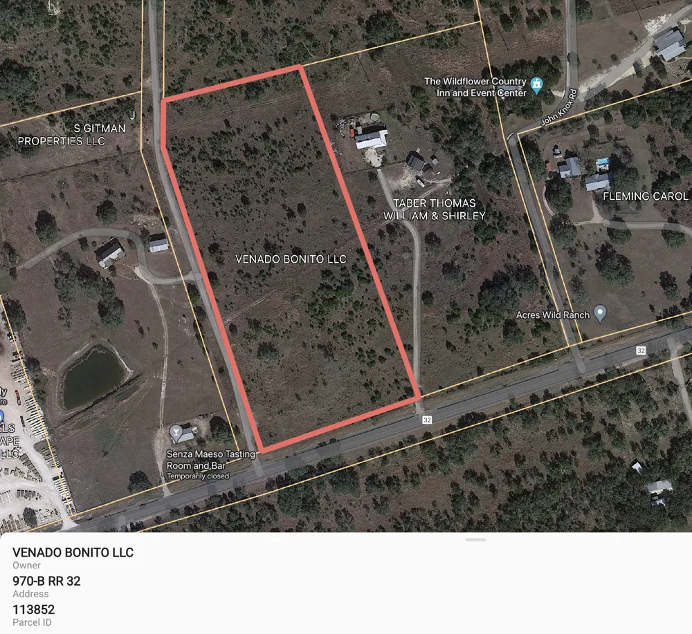 970 RR 32 San Marcos, TX 78666