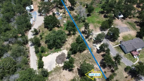 S LOT 23-A At Red Bud Trail