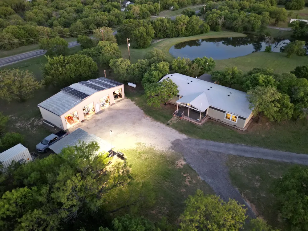 10650 FM 1156 Jacksboro, TX 76458