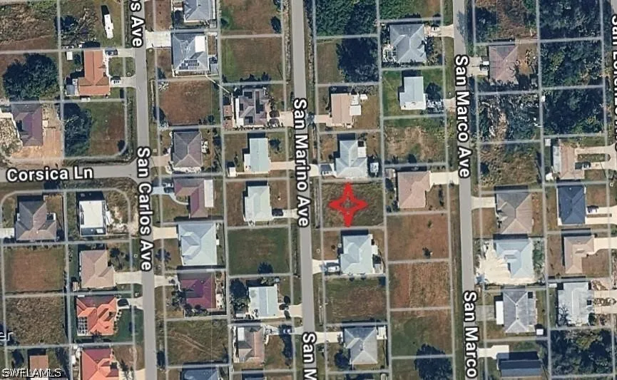 San Marino Avenue North Port, FL 34287