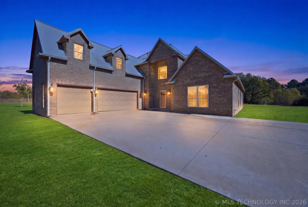 23727 S 413th EastAvenue Porter, OK 74454