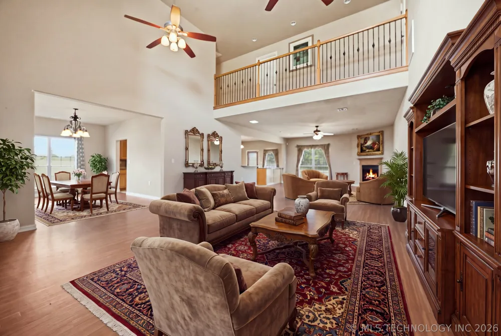 23727 S 413th EastAvenue Porter, OK 74454