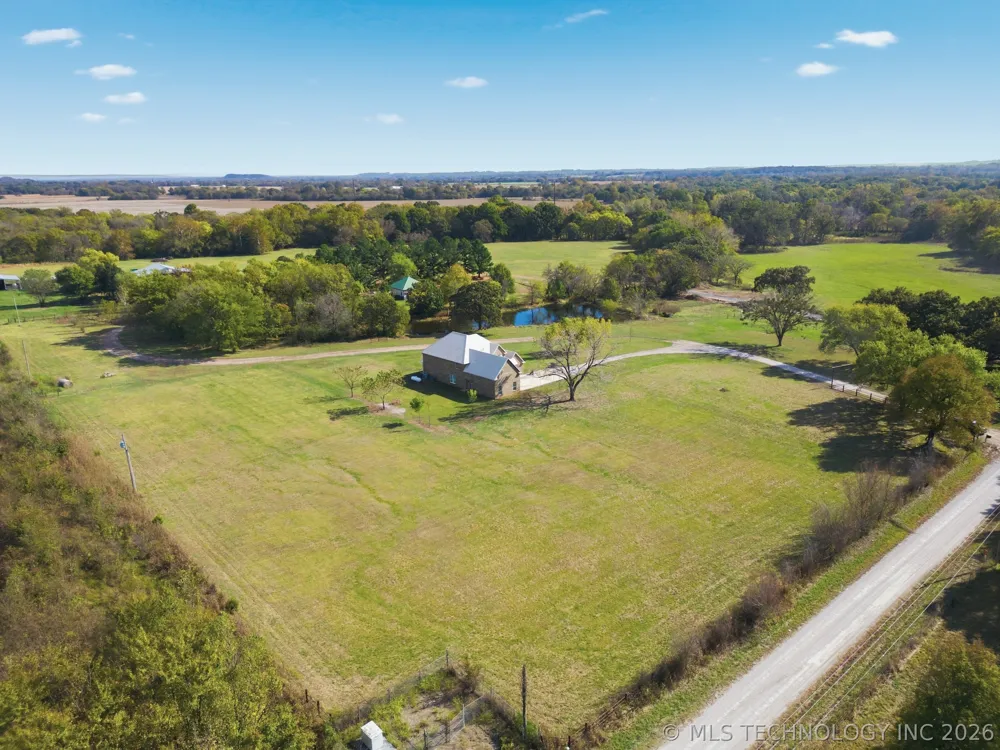 23727 S 413th EastAvenue Porter, OK 74454